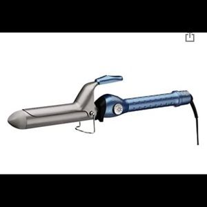 BaBylissPRO Nano Titanium Spring Curling Iron. 1.5 inch